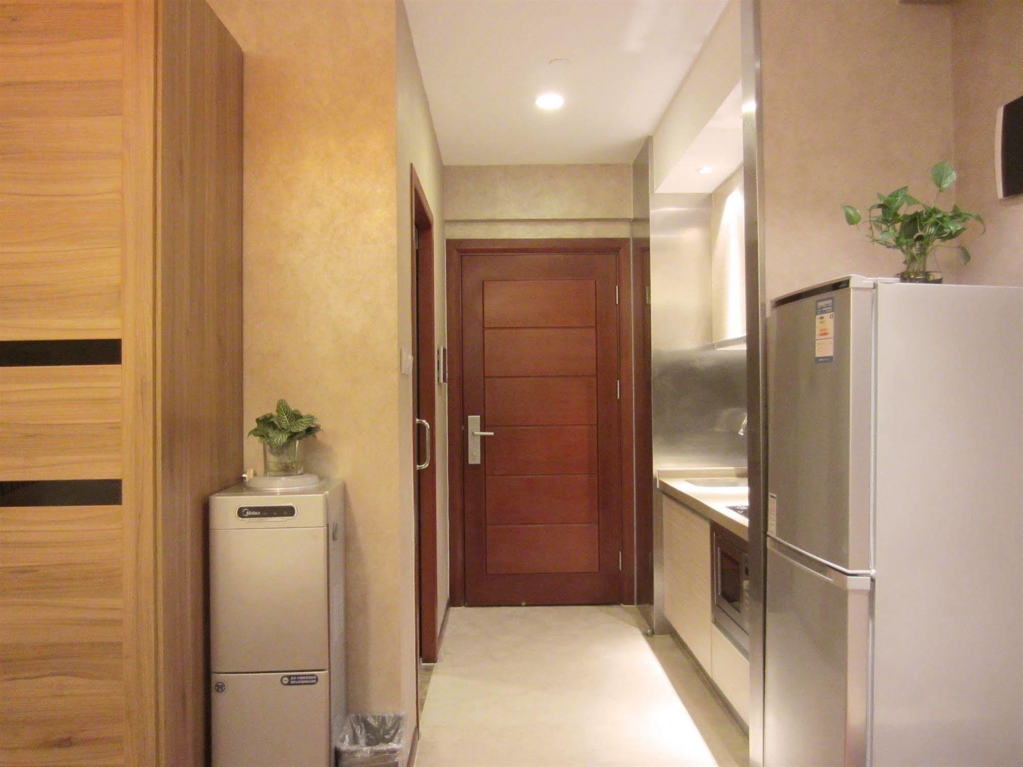 هانجتشو Westlake 7 Service Apartment - Tongrun Yinzuo Branch المظهر الخارجي الصورة